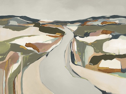40 x 30 Cumberland Plateau II (FC)