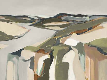 40 x 30 Cumberland Plateau I (FC)