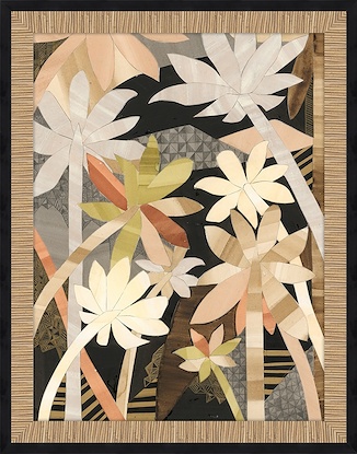 36.5 x 46.5 When Night Comes in California II (FMA-LN)