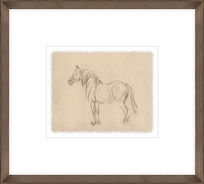 20 x 18 Equine Impression IV (GF)