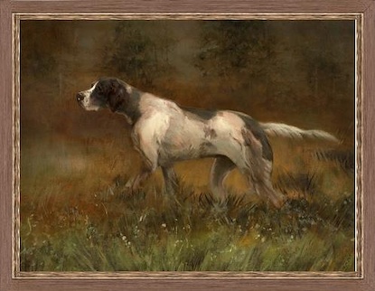 40 x 30 Pleasant Walk (IBG)