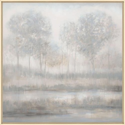 24 x 24 Ivory Lake I (IBG)