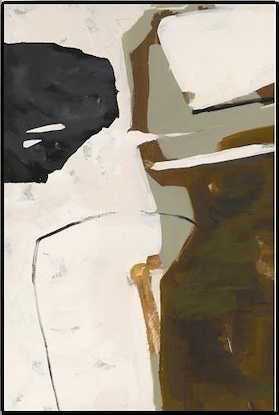 24 x 36 Earthen Echoes III (KG)