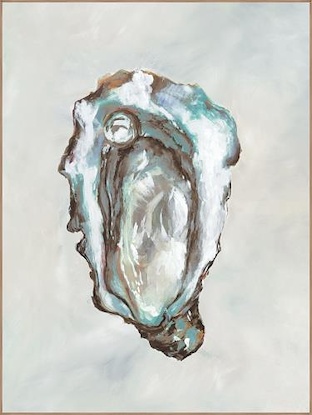 30 x 40 Pearls of the East I (FC)