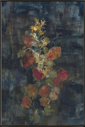 24 x 36 Fading Autumn II (LN)