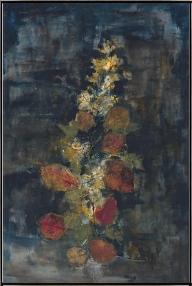 24 x 36 Fading Autumn I (LN)