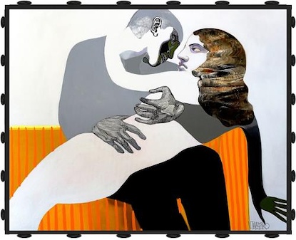 50 x 40 Afterkiss (IBG)