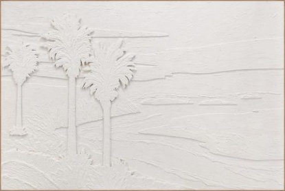 60 x 40 Tranquil Coastline (HP-LBWD)