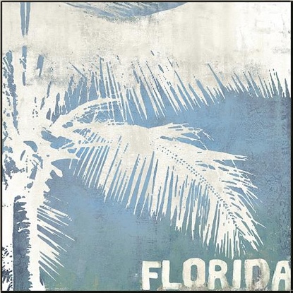 36 x 36 Fronds of Florida (IBG)