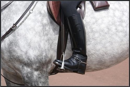 45 x 30 Horse Riding (IBG)