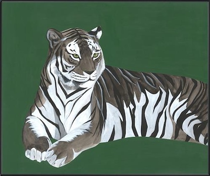 36 x 30 Emerald Majesty (IBG)