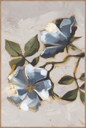 20 x 30 Blossoms I (IBG)
