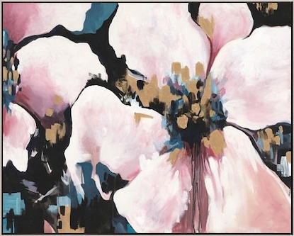 50 x 40 Gilded Magnolia (IBG)