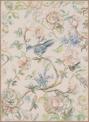 24 x 33 Whimsical Spring Serenade II (IBG)