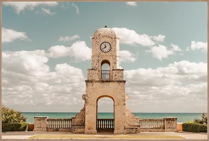 36 x 24 Beach Tower (IBG)