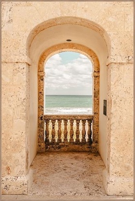 24 x 36 The View I (IBG)