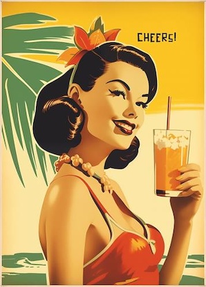 30 x 42 Cheers! (IBG)