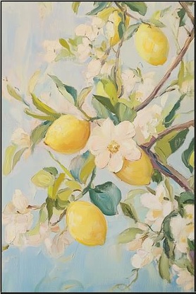 30 x 45 Lemon Tree (IBG)