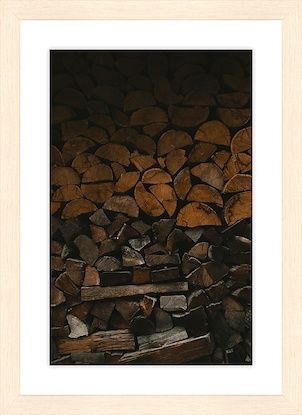 16 x 22 Ready for Winter (GF)