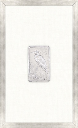 14 x 23 Herons II (SB)
