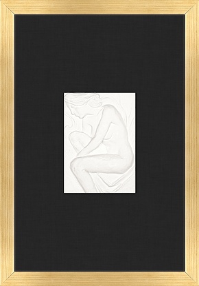 14 x 20 Repos Nu II (SB)