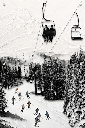 40 x 60 Winter Recreation (HP-PCO)