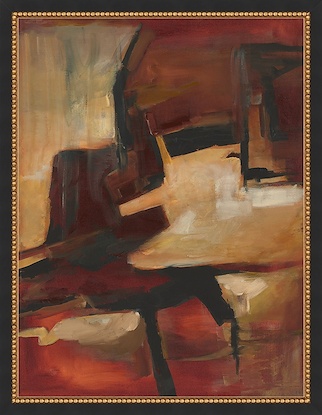 47 x 62 Earthbound Abstractions II (FMA-NATHE)