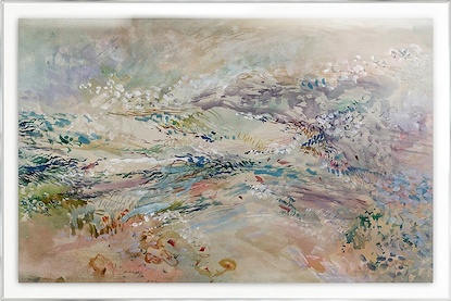 60 x 40 Breeze in Bloom (PBA)