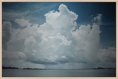 61.5 x 41.5 Cloudscape (MABA-EP)