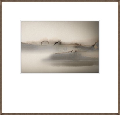 28 x 27 Atlantic Haze II (GF)
