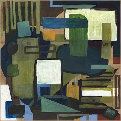 54 x 54 A Poem Written in Shapes (EP)