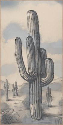 30 x 60 Desert Light I (WNAT)