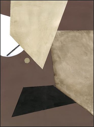 40 x 54 Organic Forms (WNATHE)