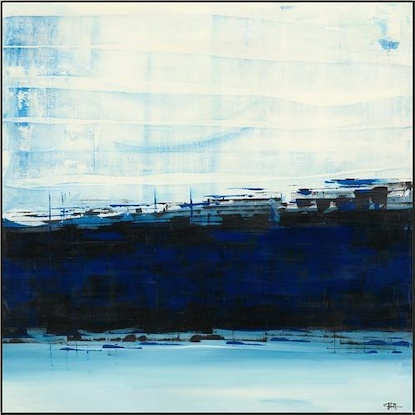 40 x 40 Blue Horizon (EG-H)