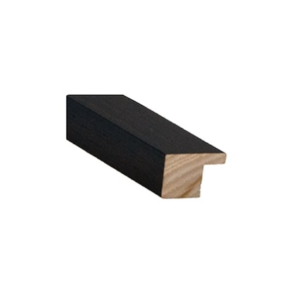 3/4 x 1 Black Ash (Frame Chip )