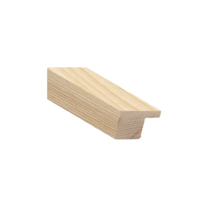 3/4 x 1 Natural Ash (Frame Chip )