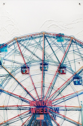 40 x 60 Wonder Wheel I (HP-PCO)