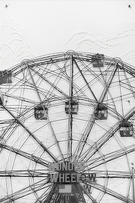 40 x 60 Wonder Wheel II (HP-PCO)
