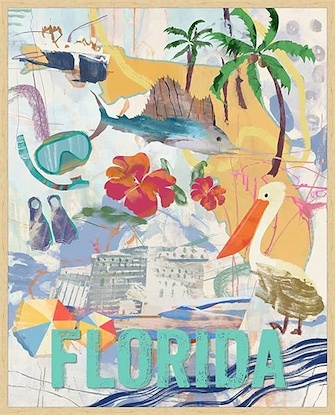 40 x 50 Heading toward Florida (GFGP)