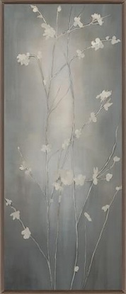 24 x 58 Elegant Blossom I (HE-T)