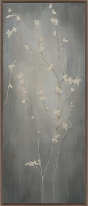 24 x 58 Elegant Blossom IV (HE-T)