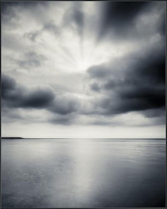 40 x 50 Calm Before (IBG)
