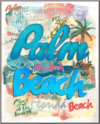 40 x 50 Palm Beach (GS)