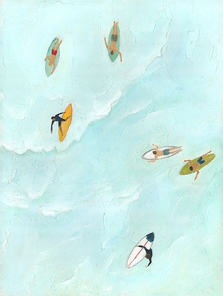 30 x 40 Surfside Adventure (HP-NG)