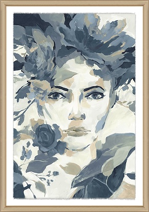 40 x 57 Botanical Mirage (GF)