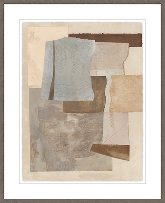 30 x 37 Eroded Fragments II (GF)