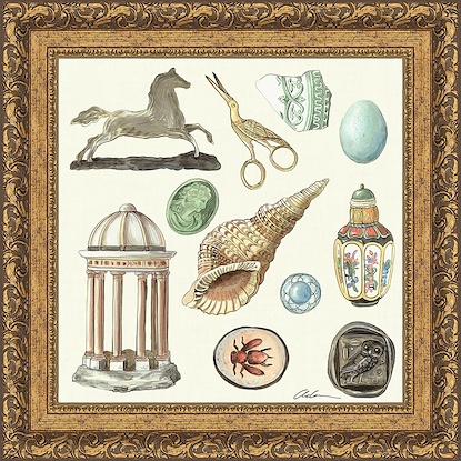 26 x 26 Chic and Find (FMA-LN)