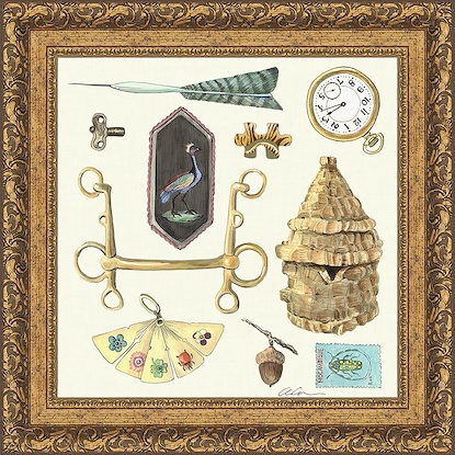 26 x 26 Scavenger Hunt (FMA-LN)