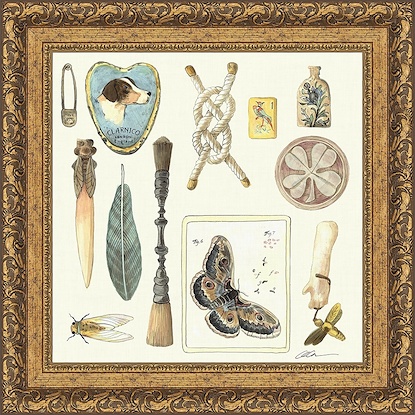 26 x 26 The Artifact Remains (FMA-LN)