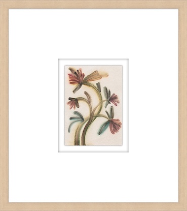 16 x 18 Fanciful Floriculture II (GF)